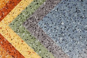 epoxy floor coverings